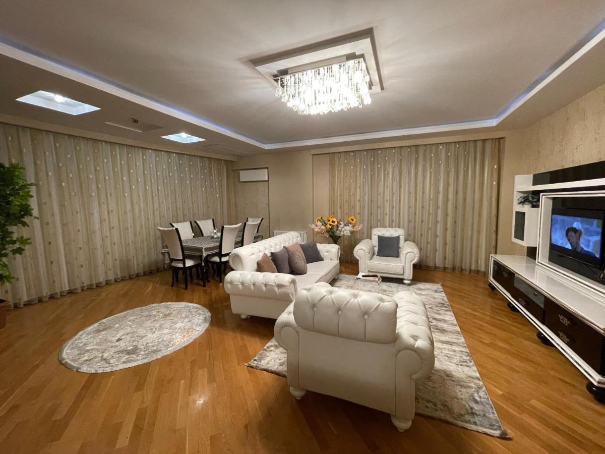 Park Azure Residence Баку Экстерьер фото