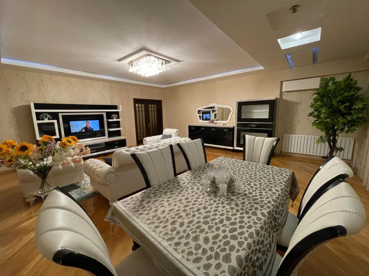 Park Azure Residence Баку Экстерьер фото