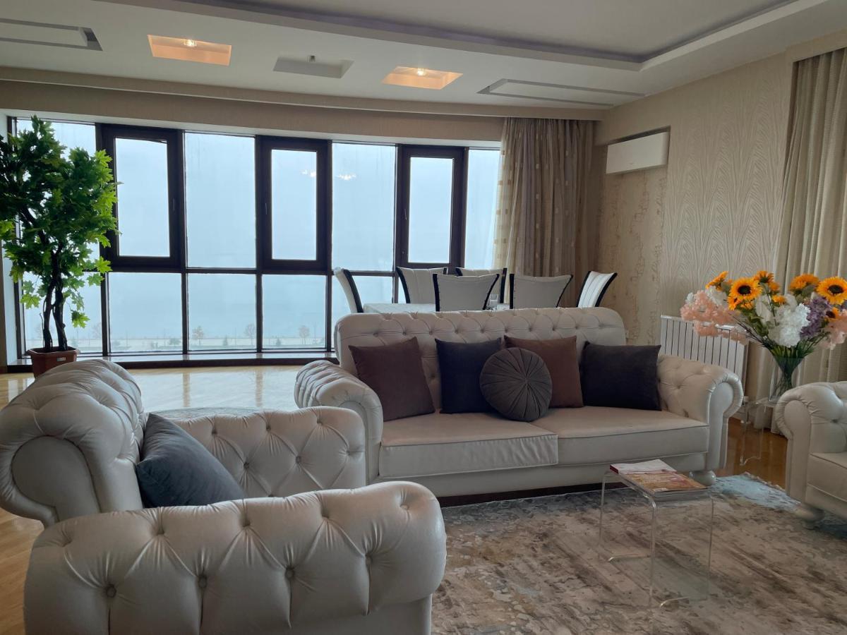 Park Azure Residence Баку Экстерьер фото
