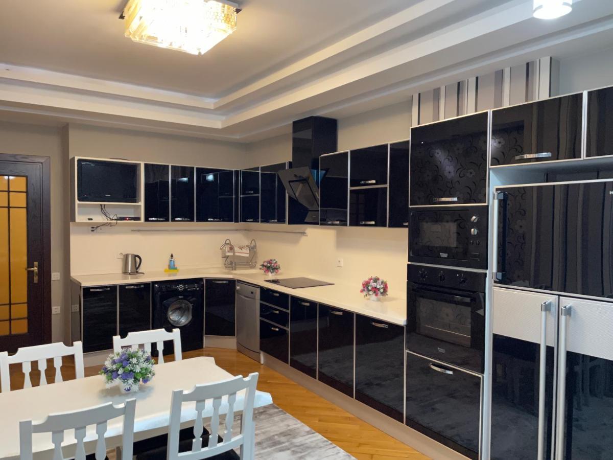 Park Azure Residence Баку Экстерьер фото
