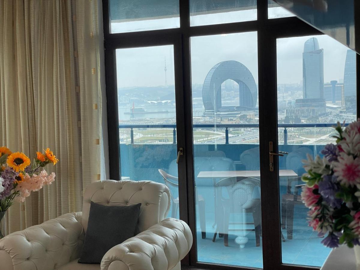 Park Azure Residence Баку Экстерьер фото
