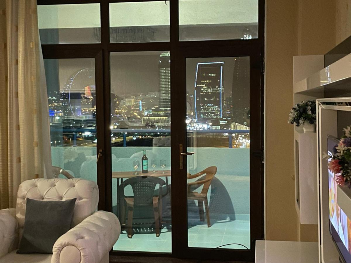 Park Azure Residence Баку Экстерьер фото