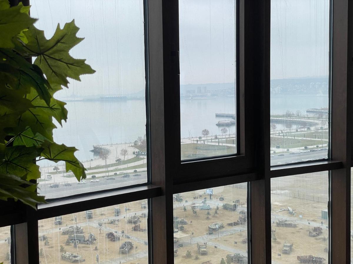 Park Azure Residence Баку Экстерьер фото