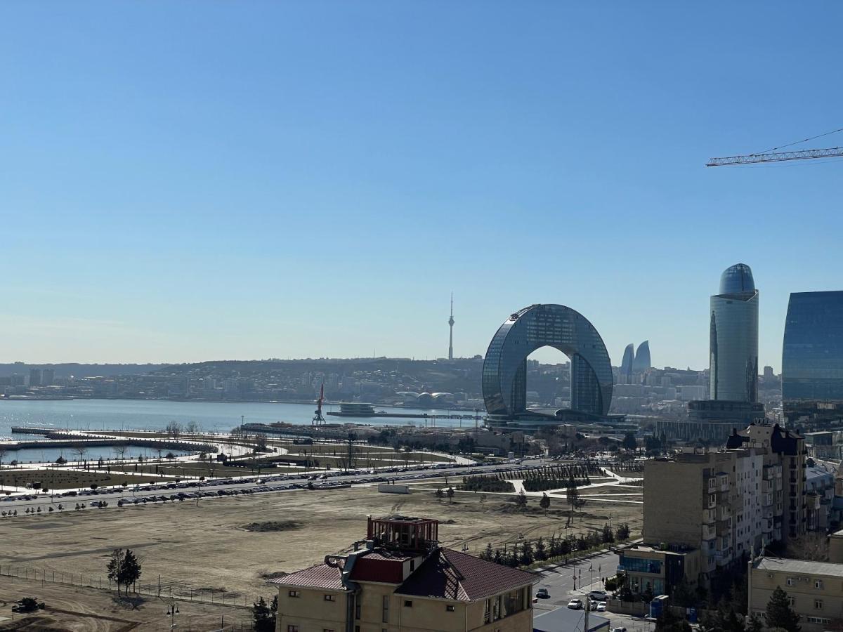 Park Azure Residence Баку Экстерьер фото