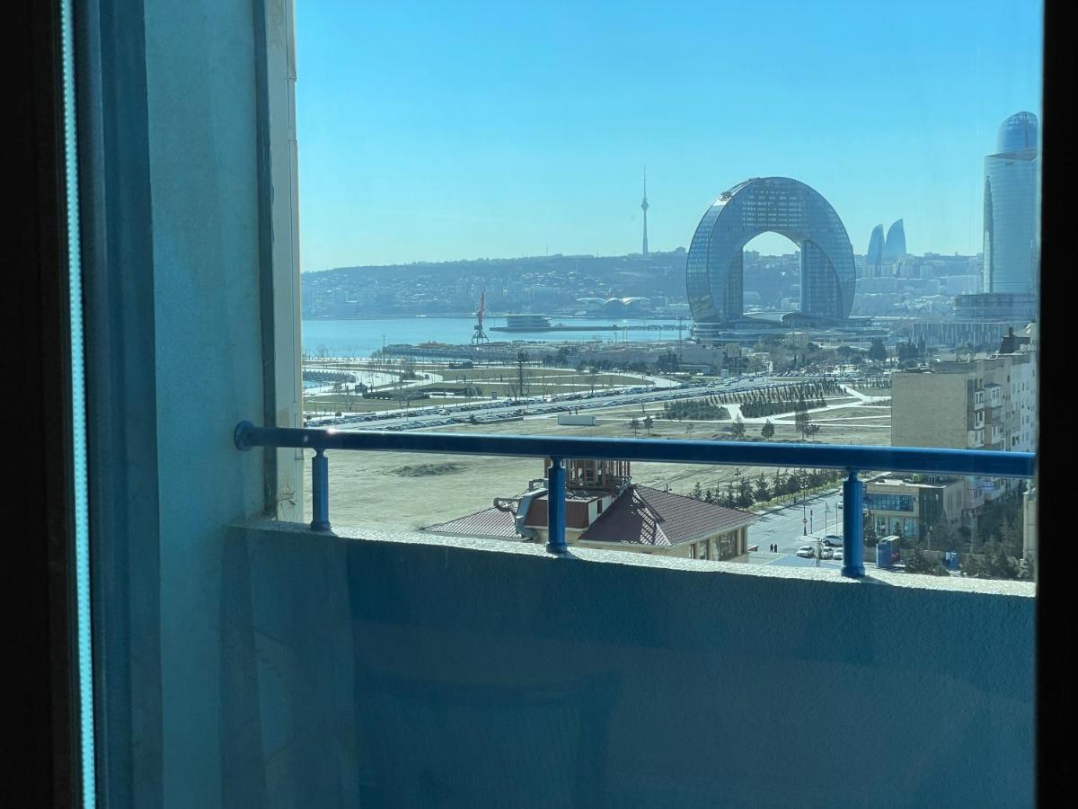 Park Azure Residence Баку Экстерьер фото