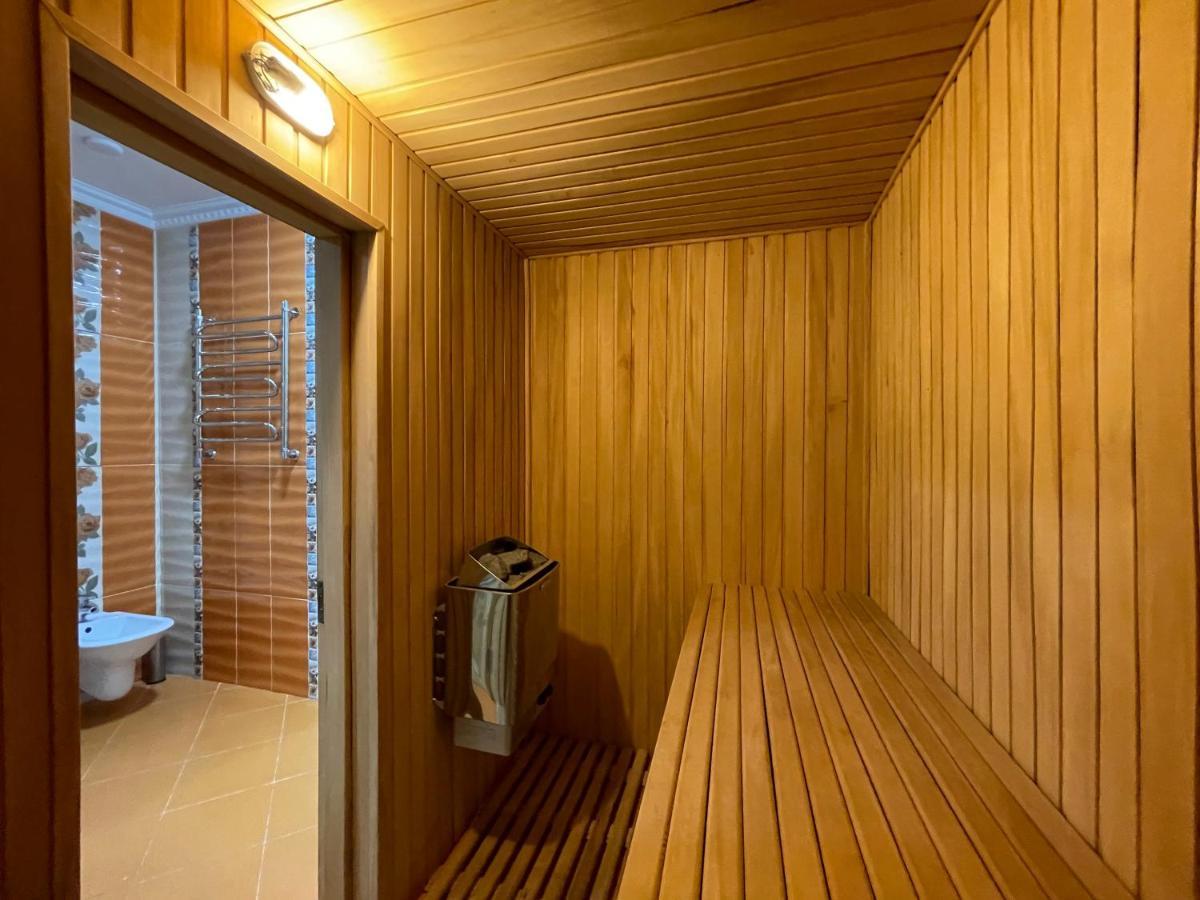 Park Azure Residence Баку Экстерьер фото