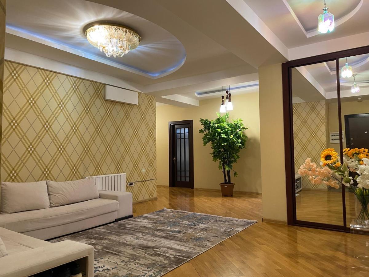 Park Azure Residence Баку Экстерьер фото