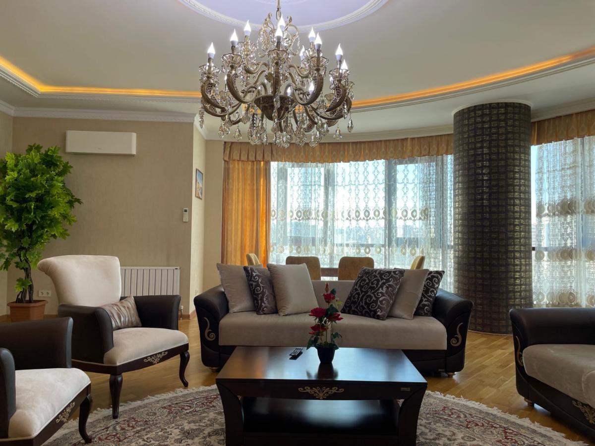 Park Azure Residence Баку Экстерьер фото