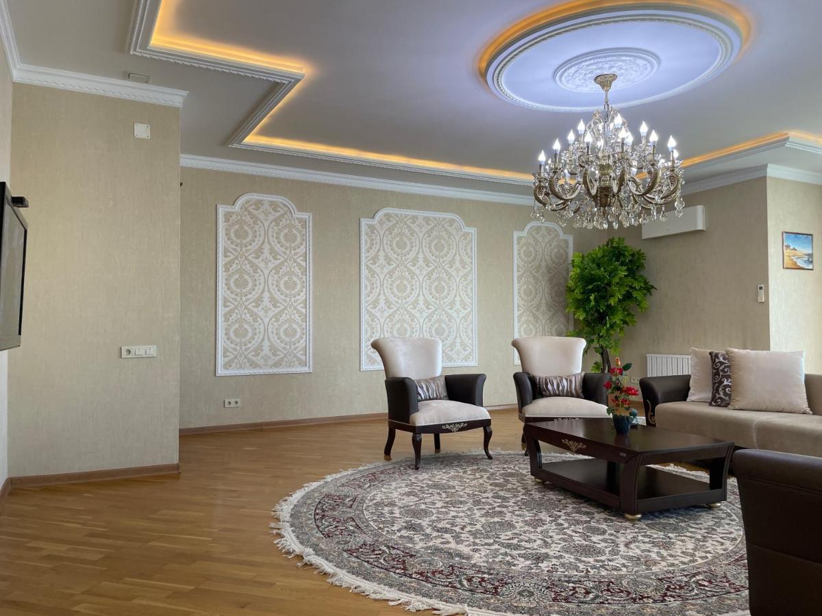 Park Azure Residence Баку Экстерьер фото
