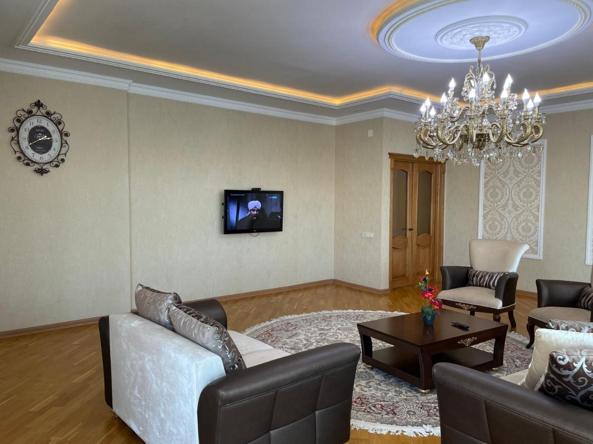 Park Azure Residence Баку Экстерьер фото