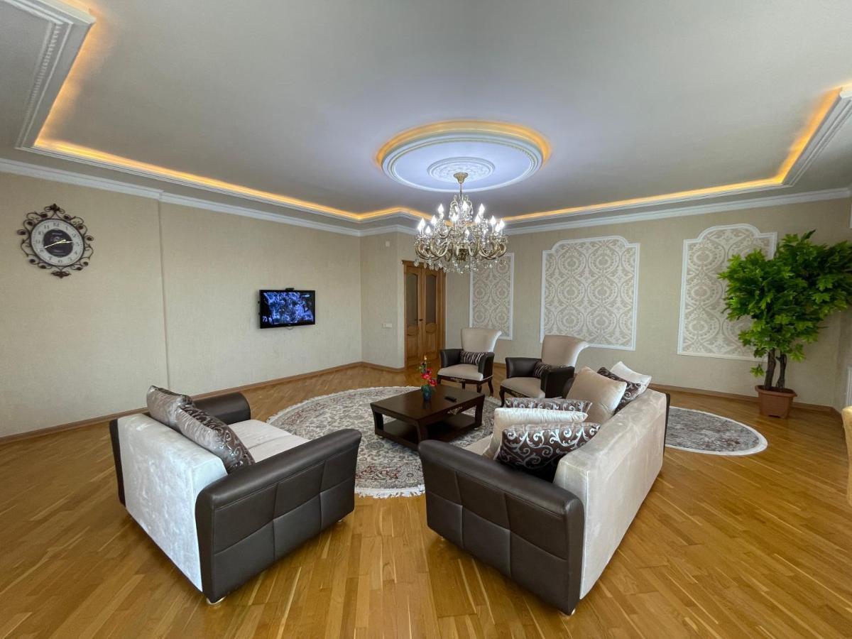 Park Azure Residence Баку Экстерьер фото