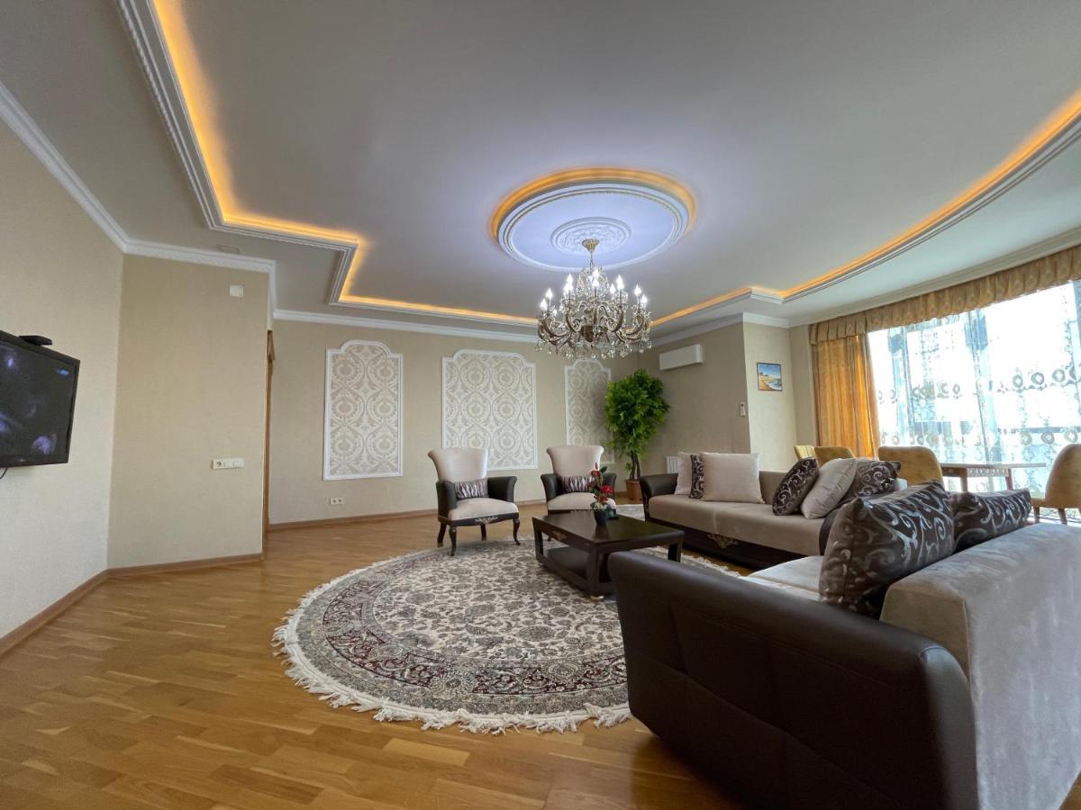 Park Azure Residence Баку Экстерьер фото